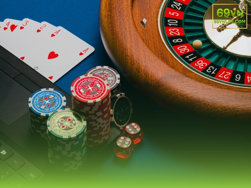 69VN Slot game & nổ hũ – Kho báu đổi thưởng khổng lồ